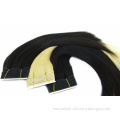 Brazilian Remy Human Hair Weaving Straight Blond Black Hair Extension